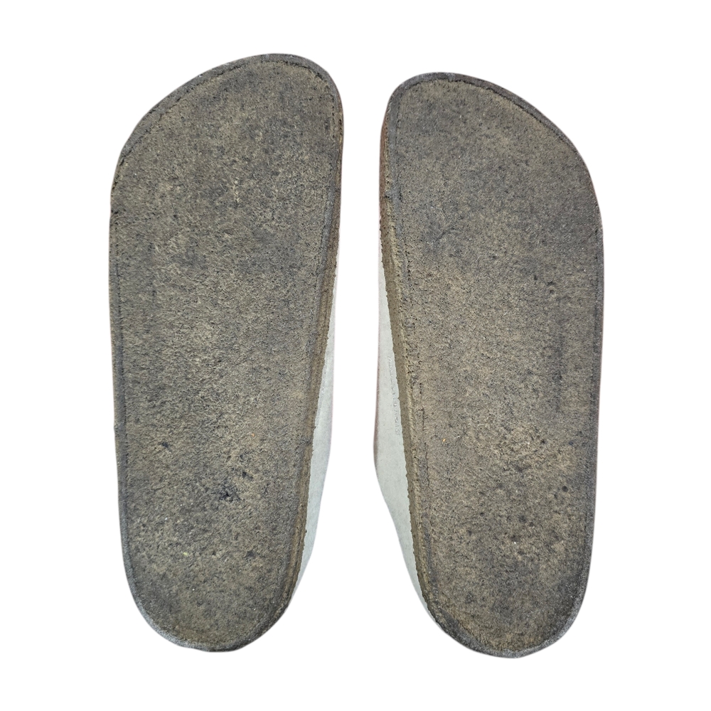 Birkenstock Zermatt Shearling Wool Felt Women's Size 40 - Picture 6 of 15
